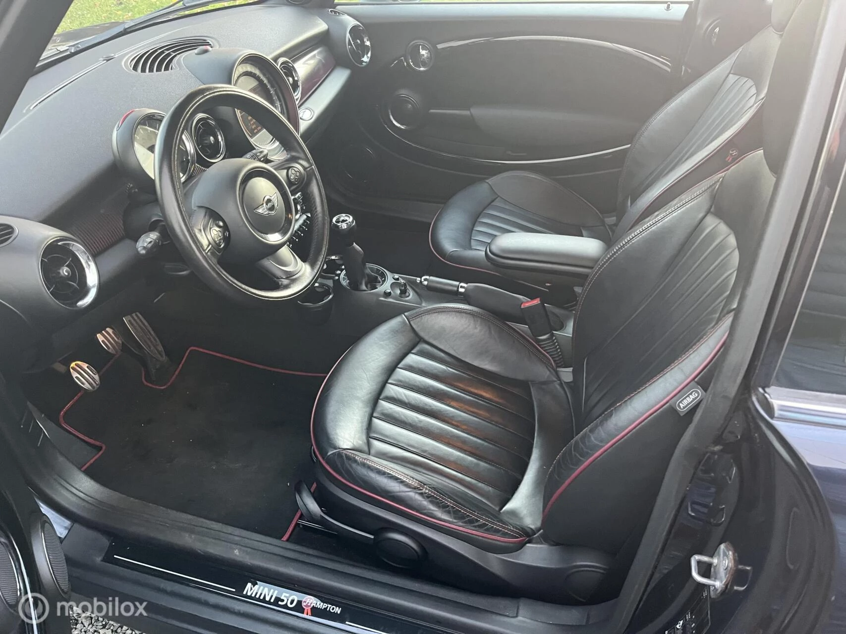 Hoofdafbeelding MINI Cooper S