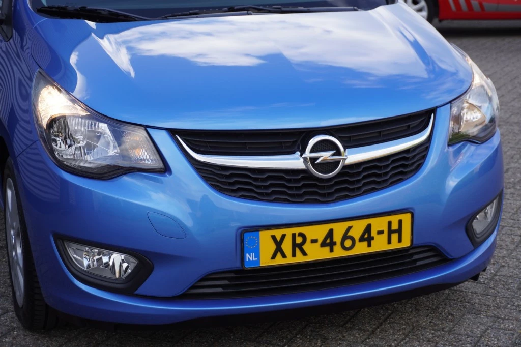 Hoofdafbeelding Opel KARL