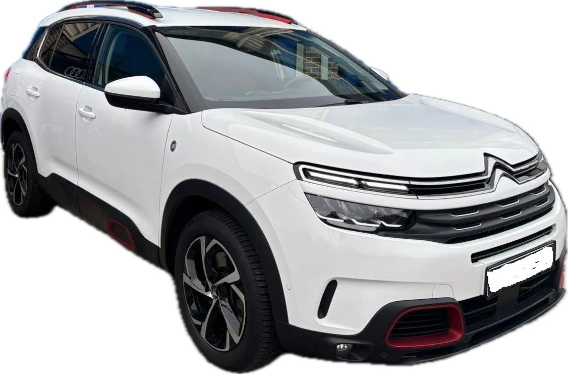 Hoofdafbeelding Citroën C5 Aircross
