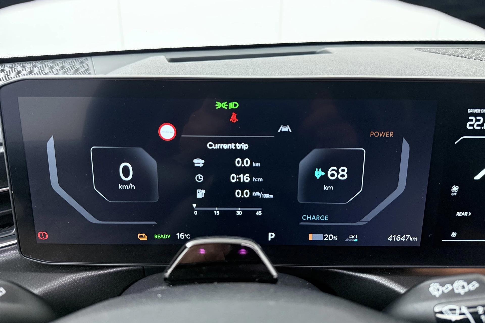 Hoofdafbeelding Kia EV9