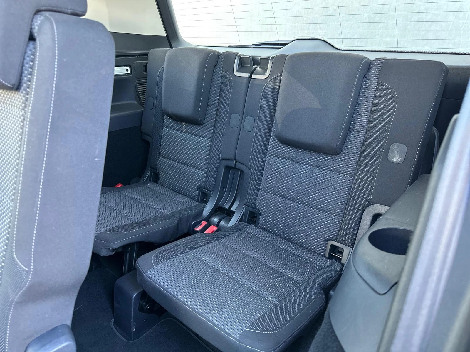 Hoofdafbeelding Volkswagen Touran