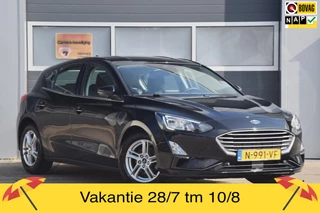 Ford Focus 1.0 EcoBoost Hybrid Trend Edition Business