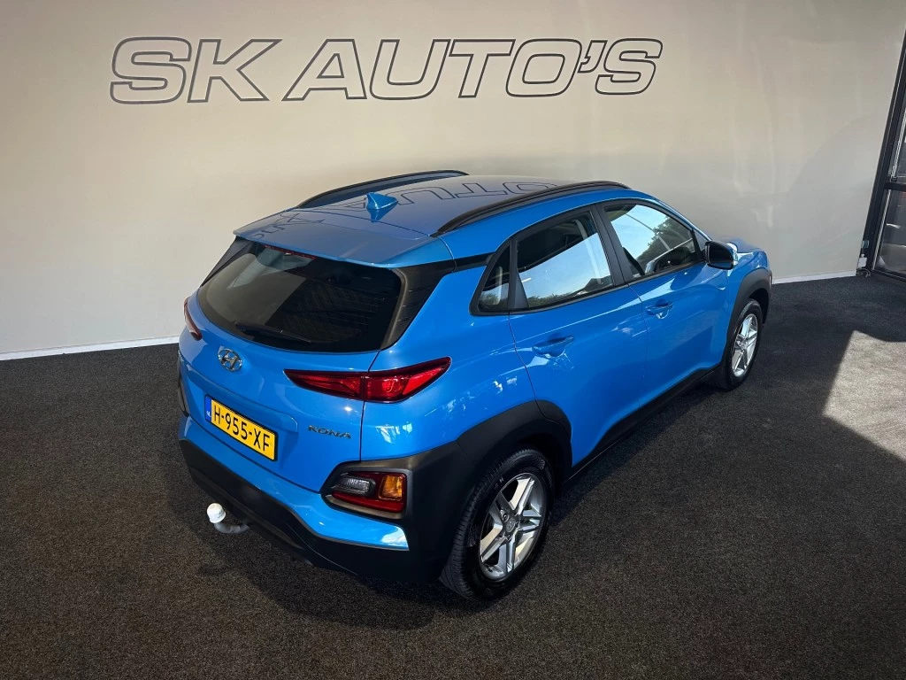Hoofdafbeelding Hyundai Kona