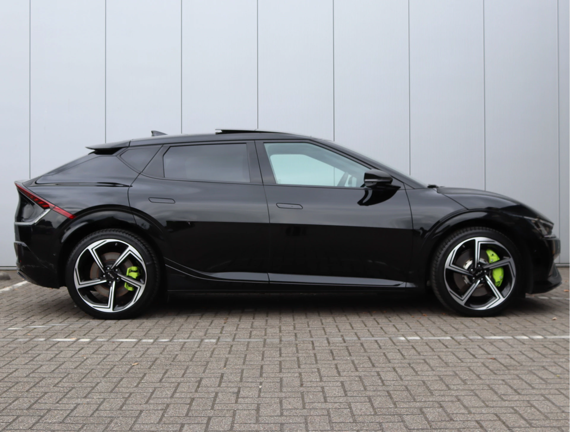 Hoofdafbeelding Kia EV6