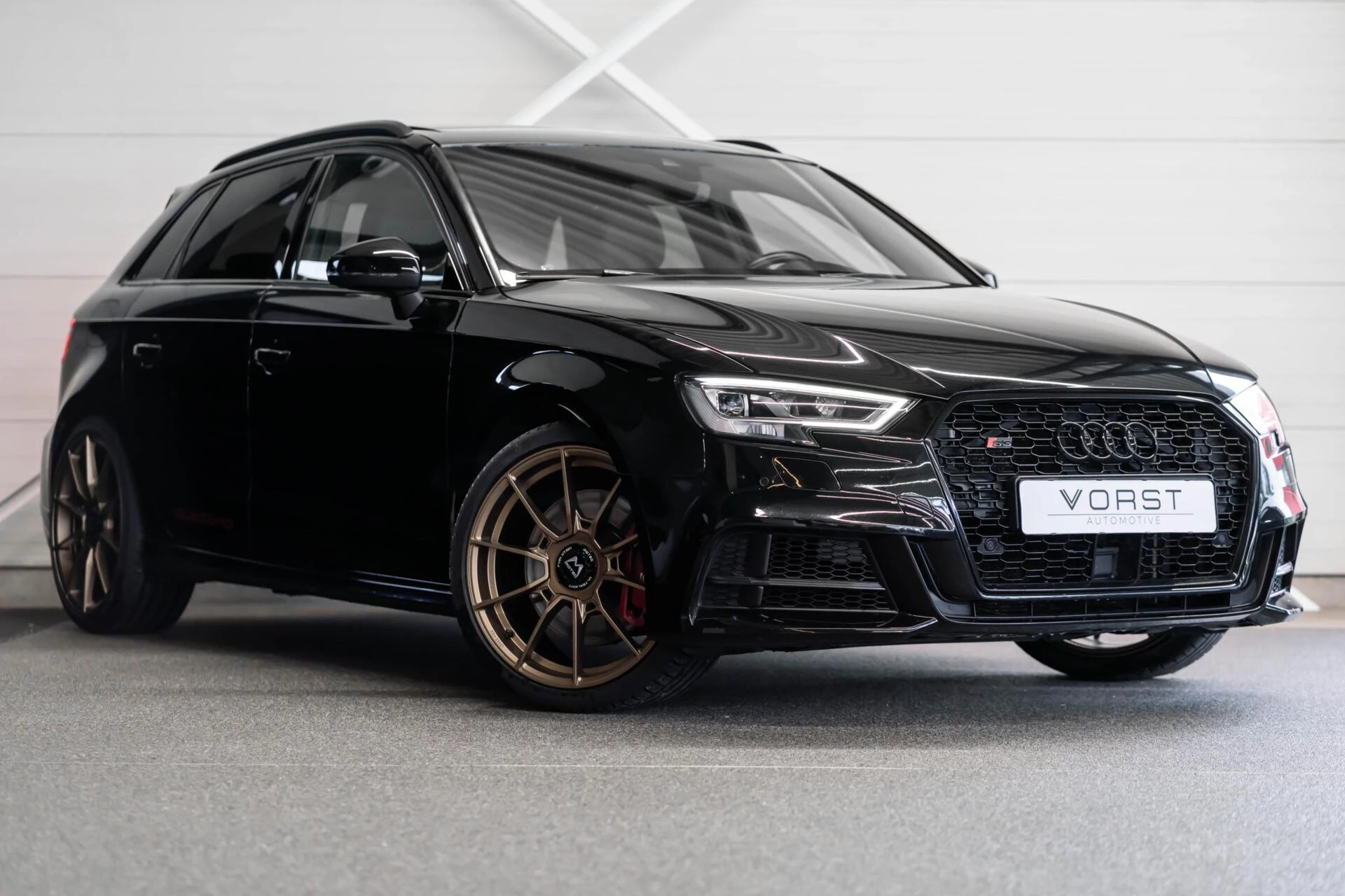 Hoofdafbeelding Audi S3
