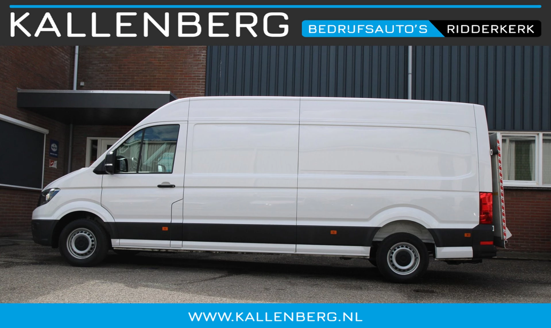 Hoofdafbeelding Volkswagen Crafter
