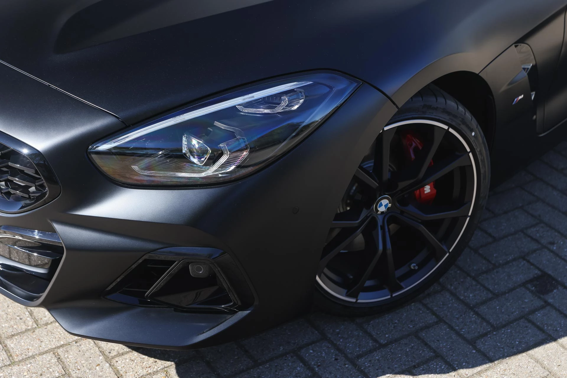 Hoofdafbeelding BMW Z4