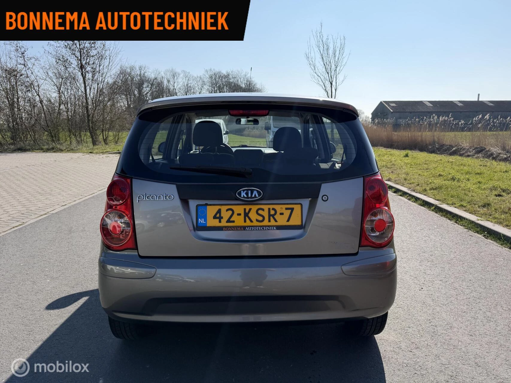 Hoofdafbeelding Kia Picanto