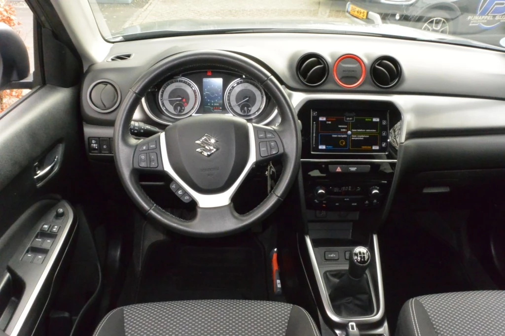 Hoofdafbeelding Suzuki Vitara