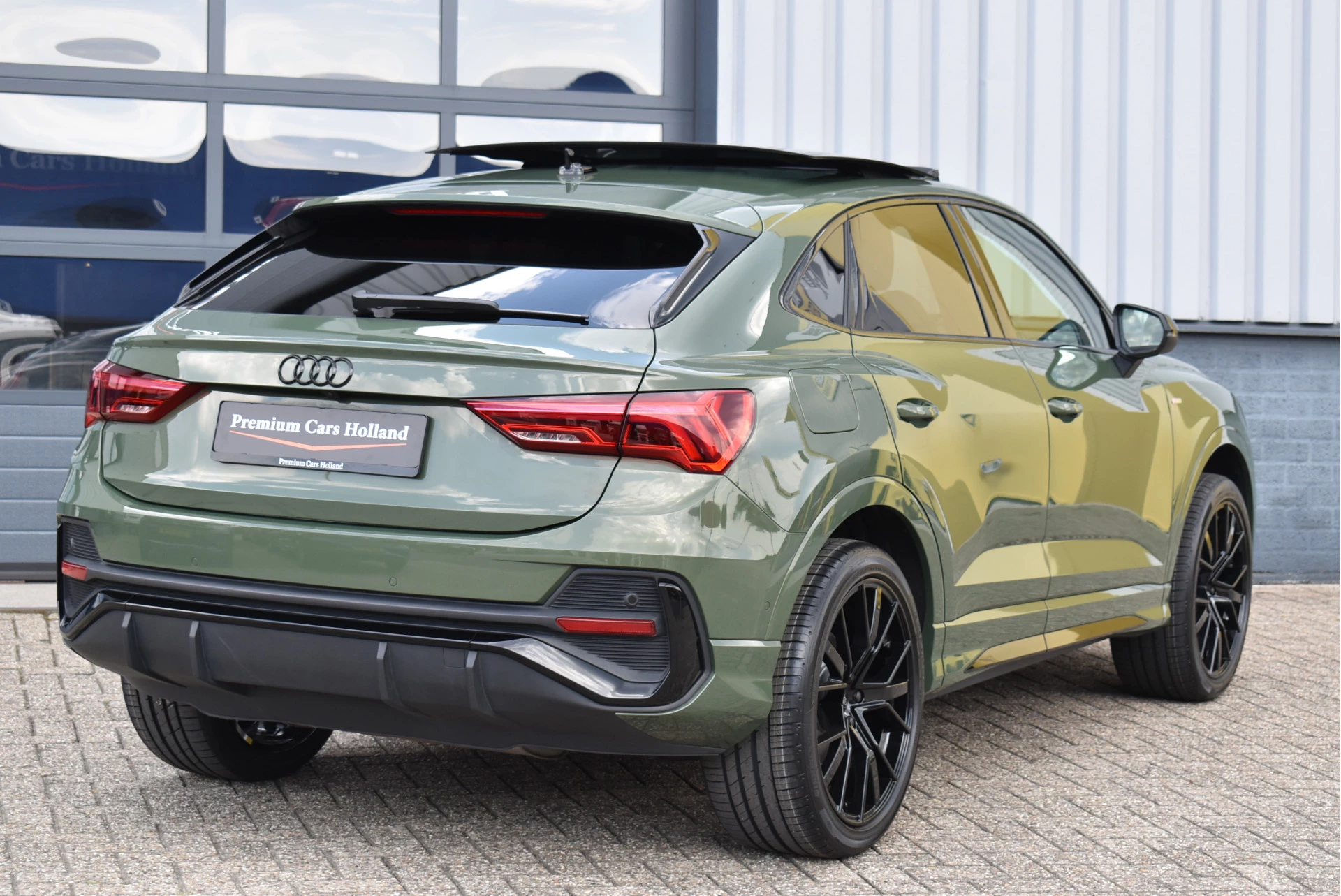 Hoofdafbeelding Audi Q3