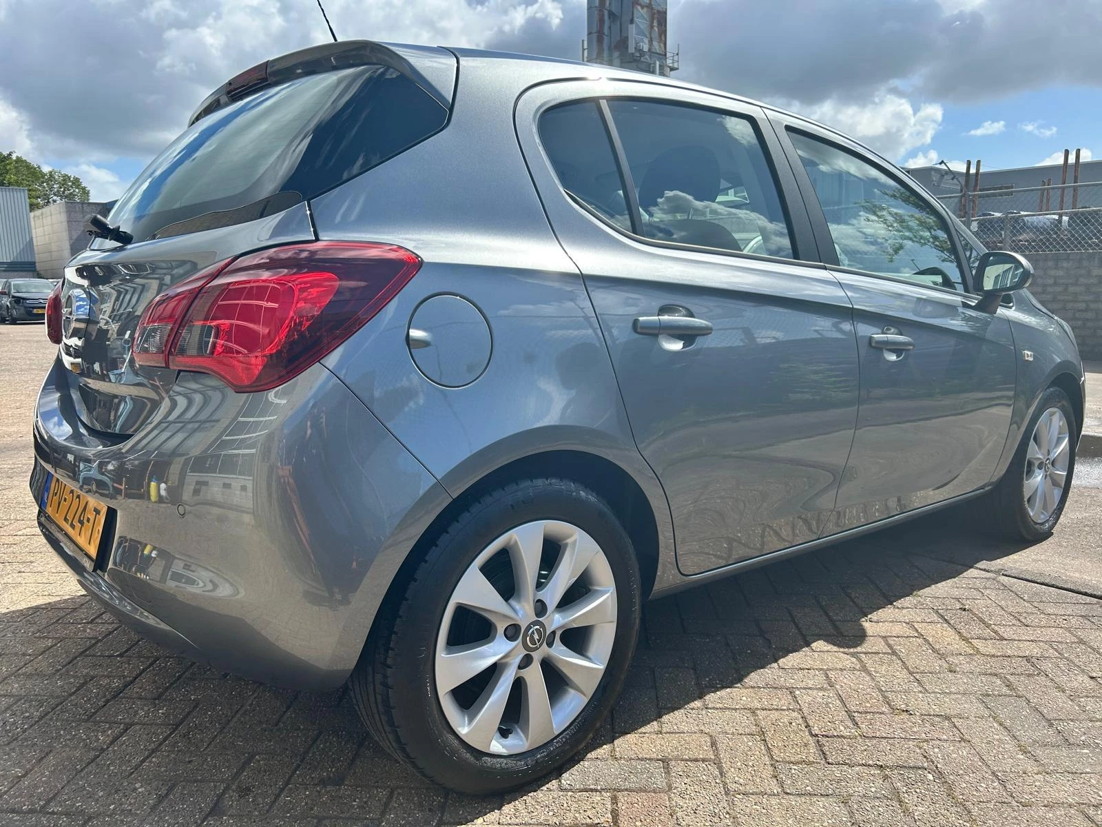 Hoofdafbeelding Opel Corsa