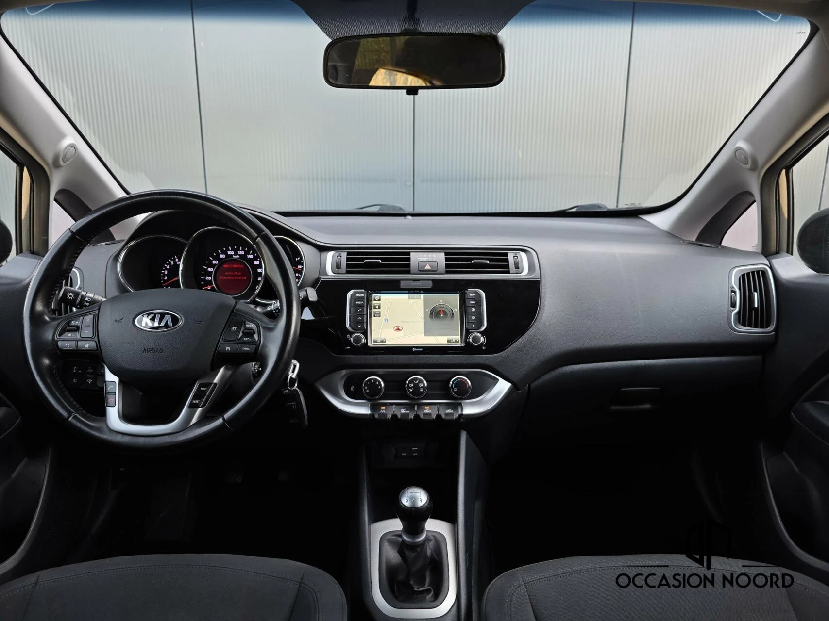 Hoofdafbeelding Kia Rio