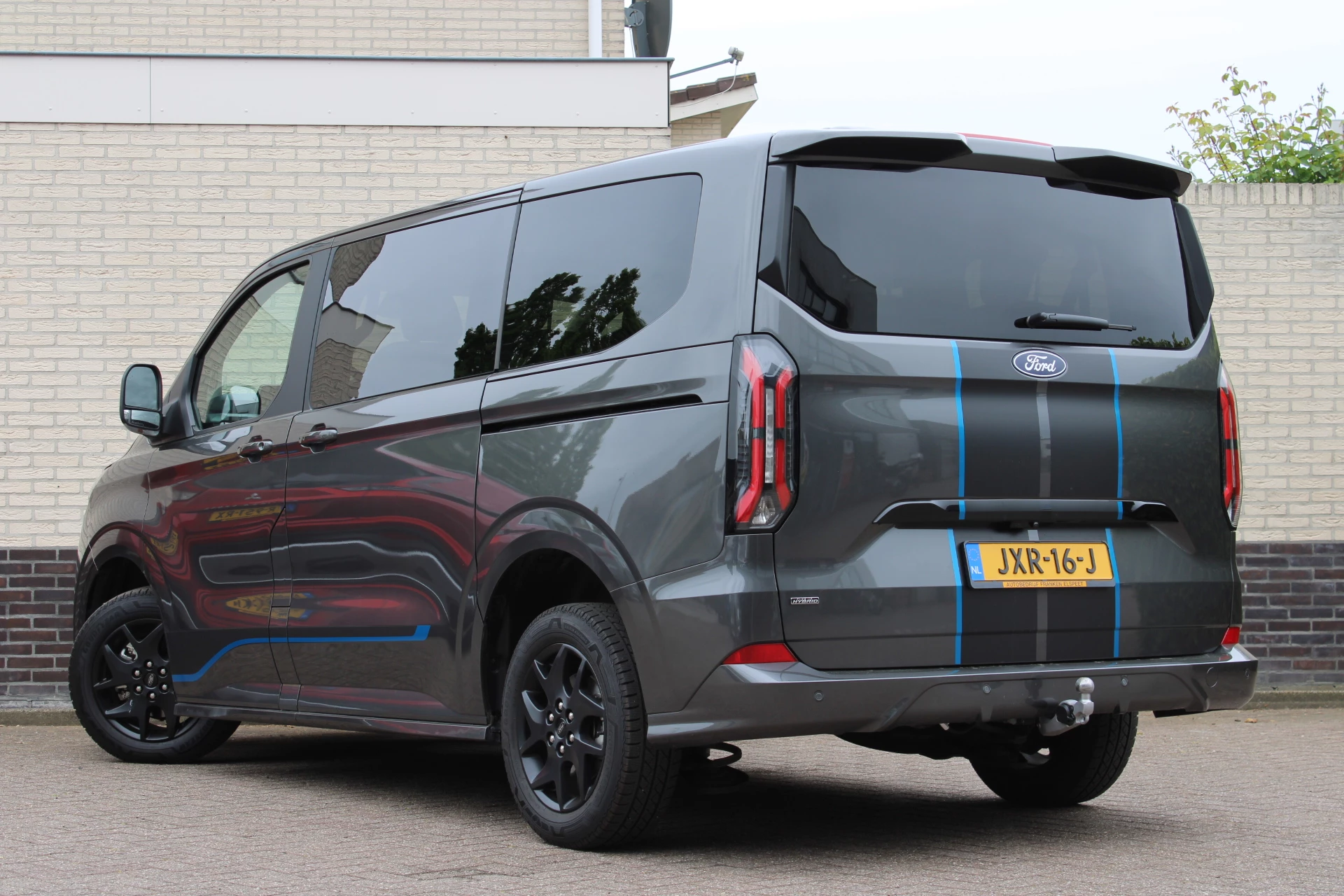 Hoofdafbeelding Ford Tourneo Custom