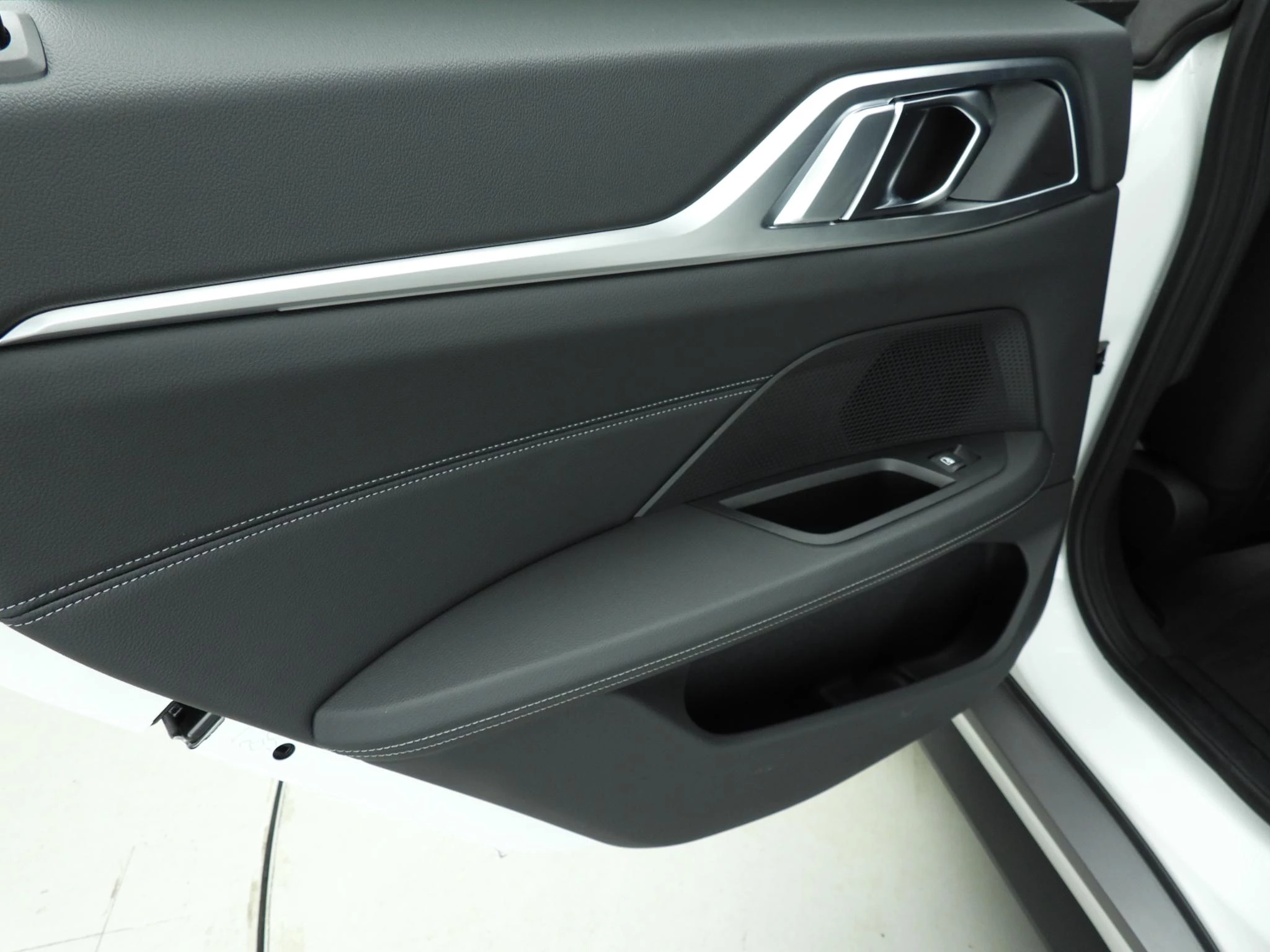 Hoofdafbeelding BMW i4