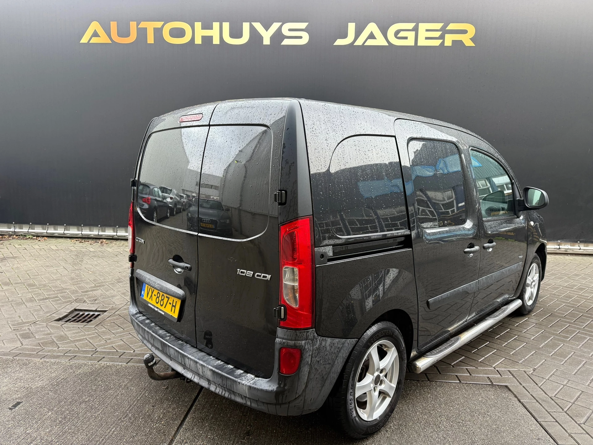 Hoofdafbeelding Mercedes-Benz Citan