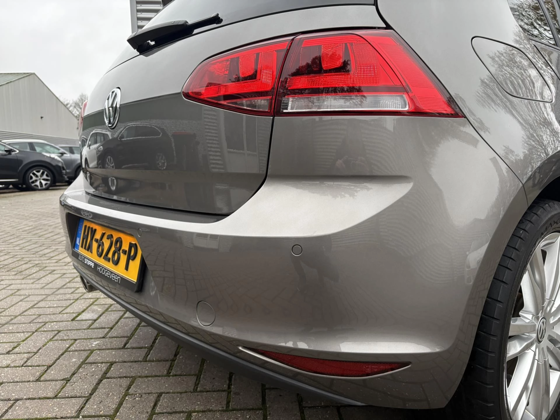 Hoofdafbeelding Volkswagen Golf