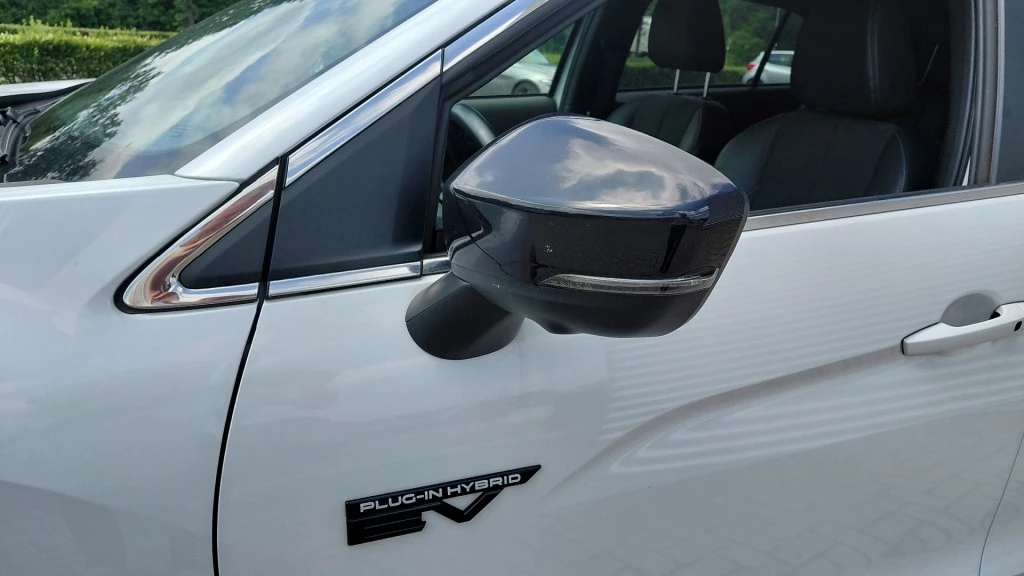 Hoofdafbeelding Mitsubishi Eclipse Cross