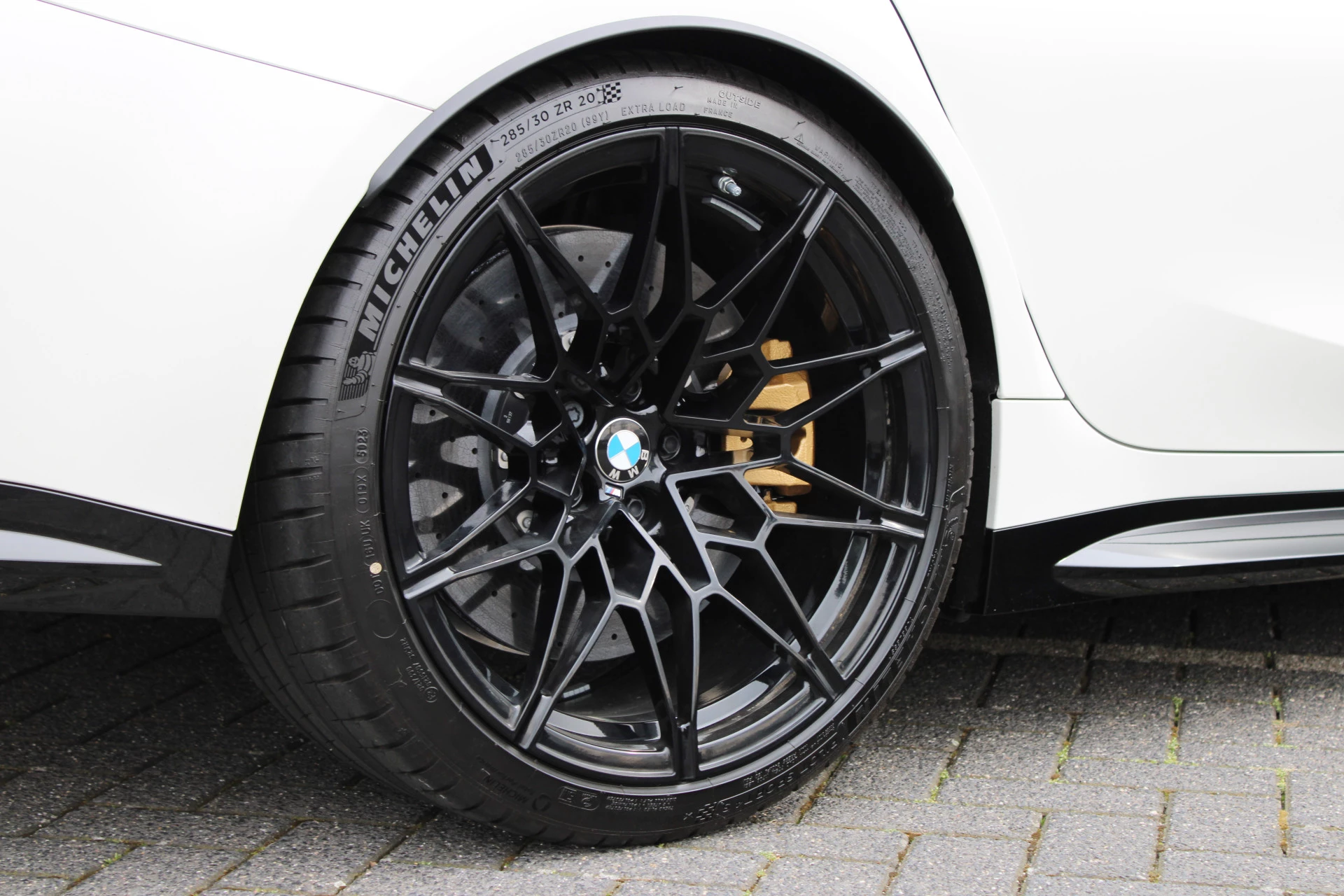 Hoofdafbeelding BMW M3