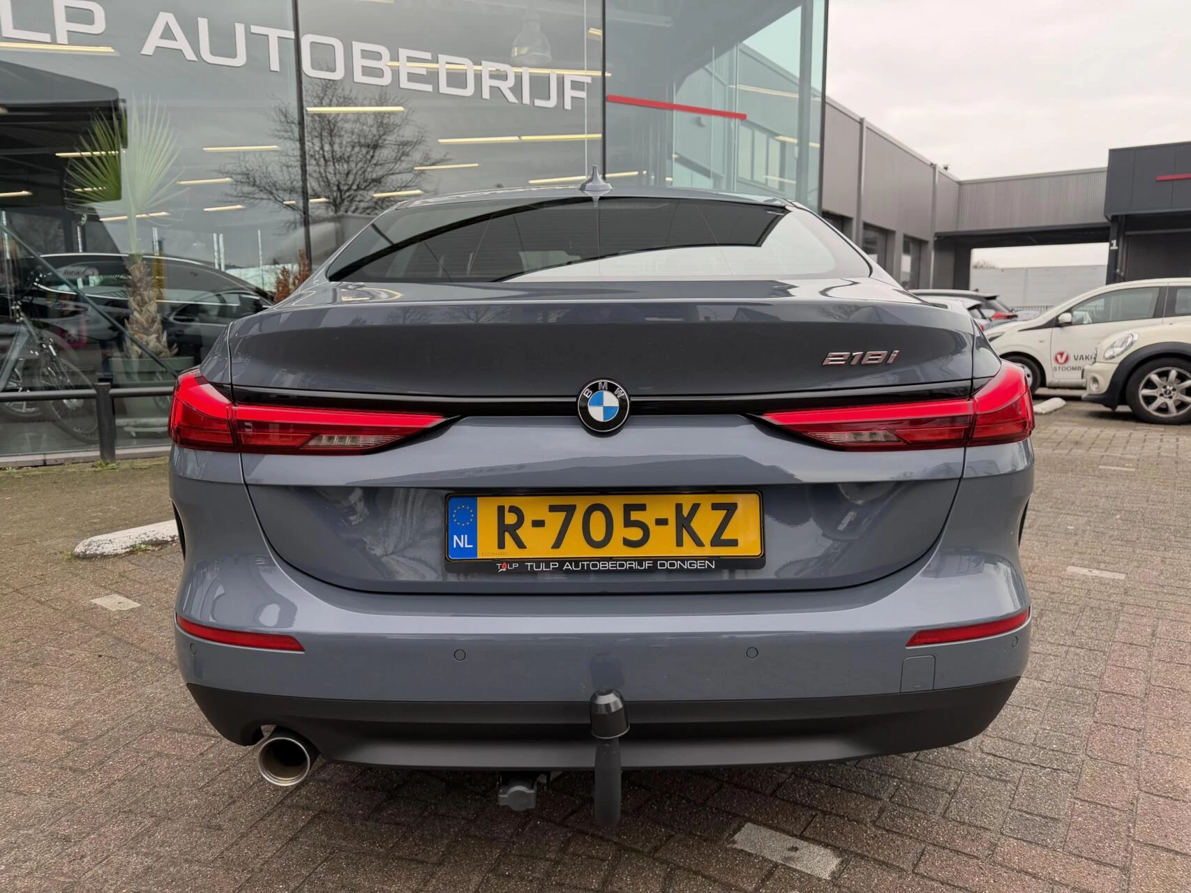 Hoofdafbeelding BMW 2 Serie