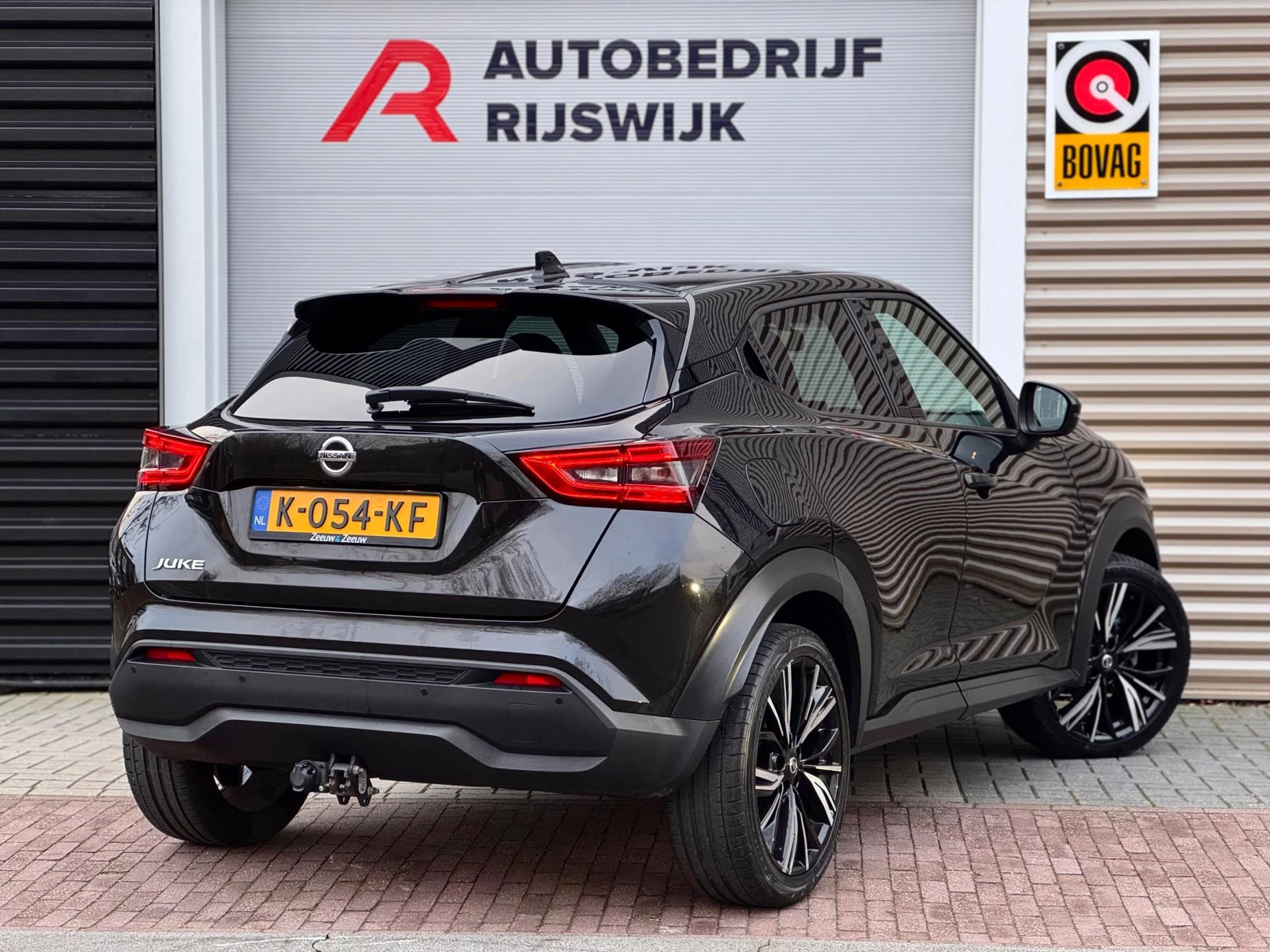 Hoofdafbeelding Nissan Juke