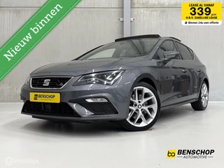 Seat Leon 1.8 TSI FR DSG Aerodynamica Panodak Navi Virtual Beats Carplay Camera ACC