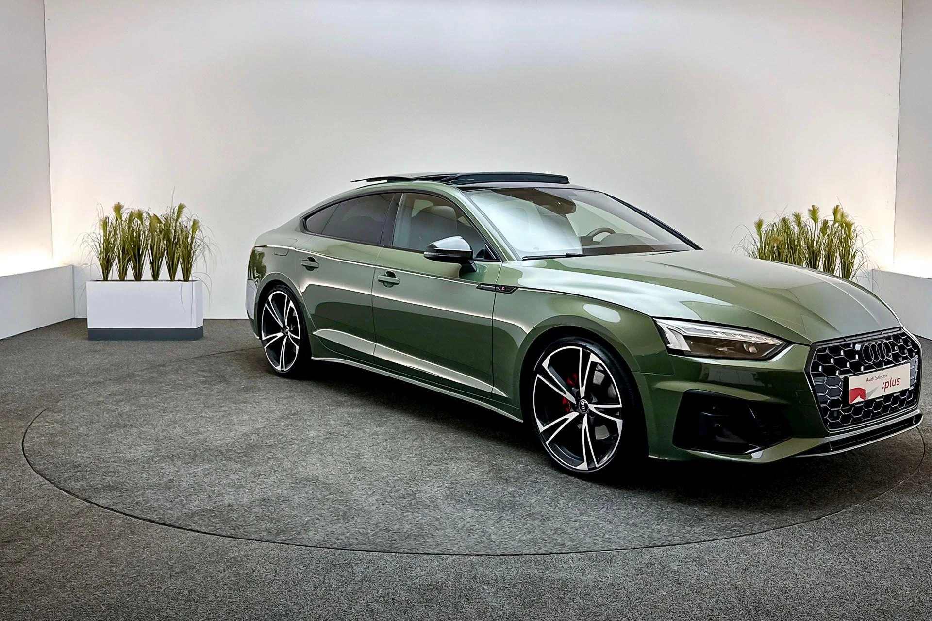 Hoofdafbeelding Audi A5