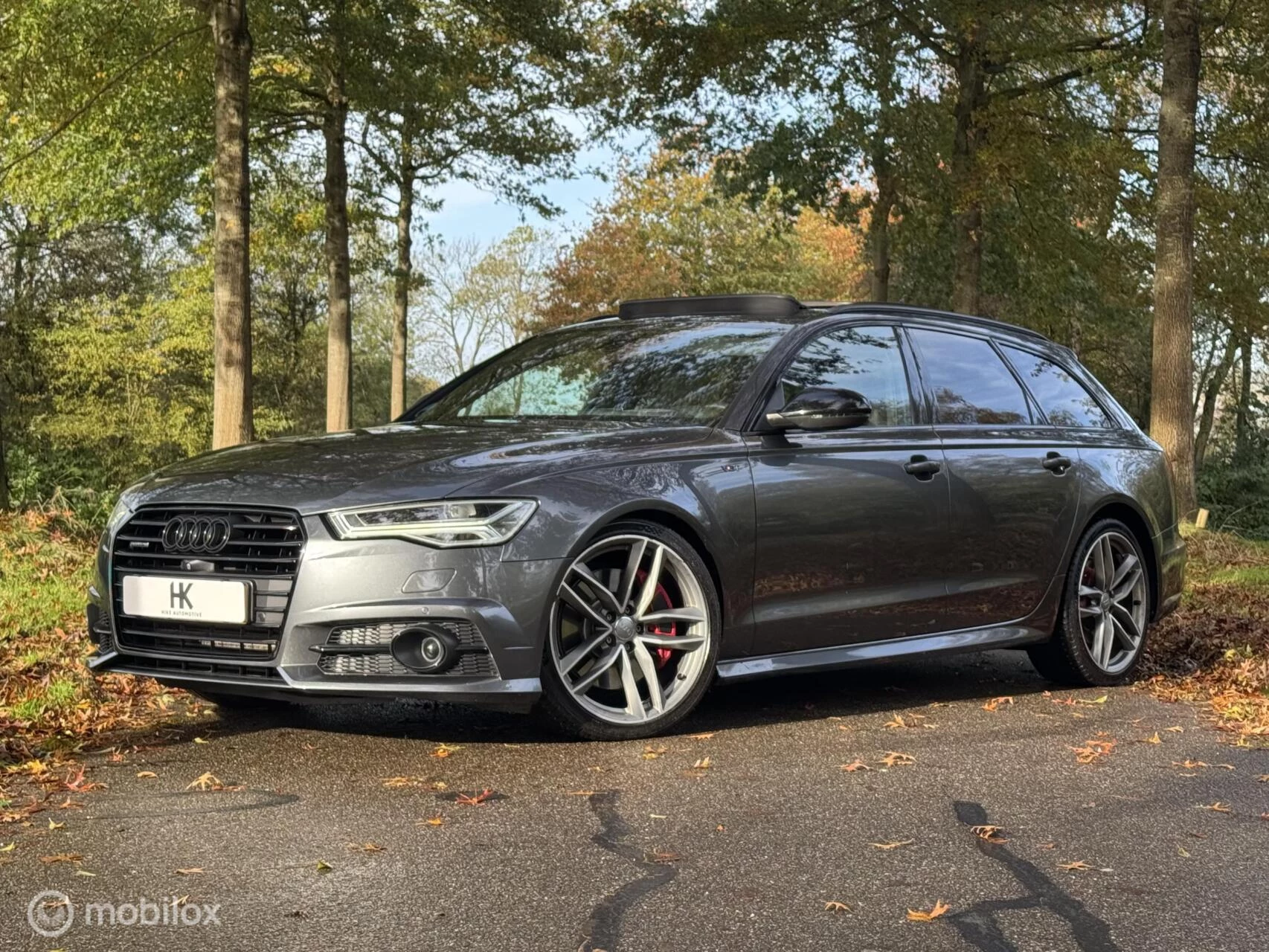 Hoofdafbeelding Audi A6