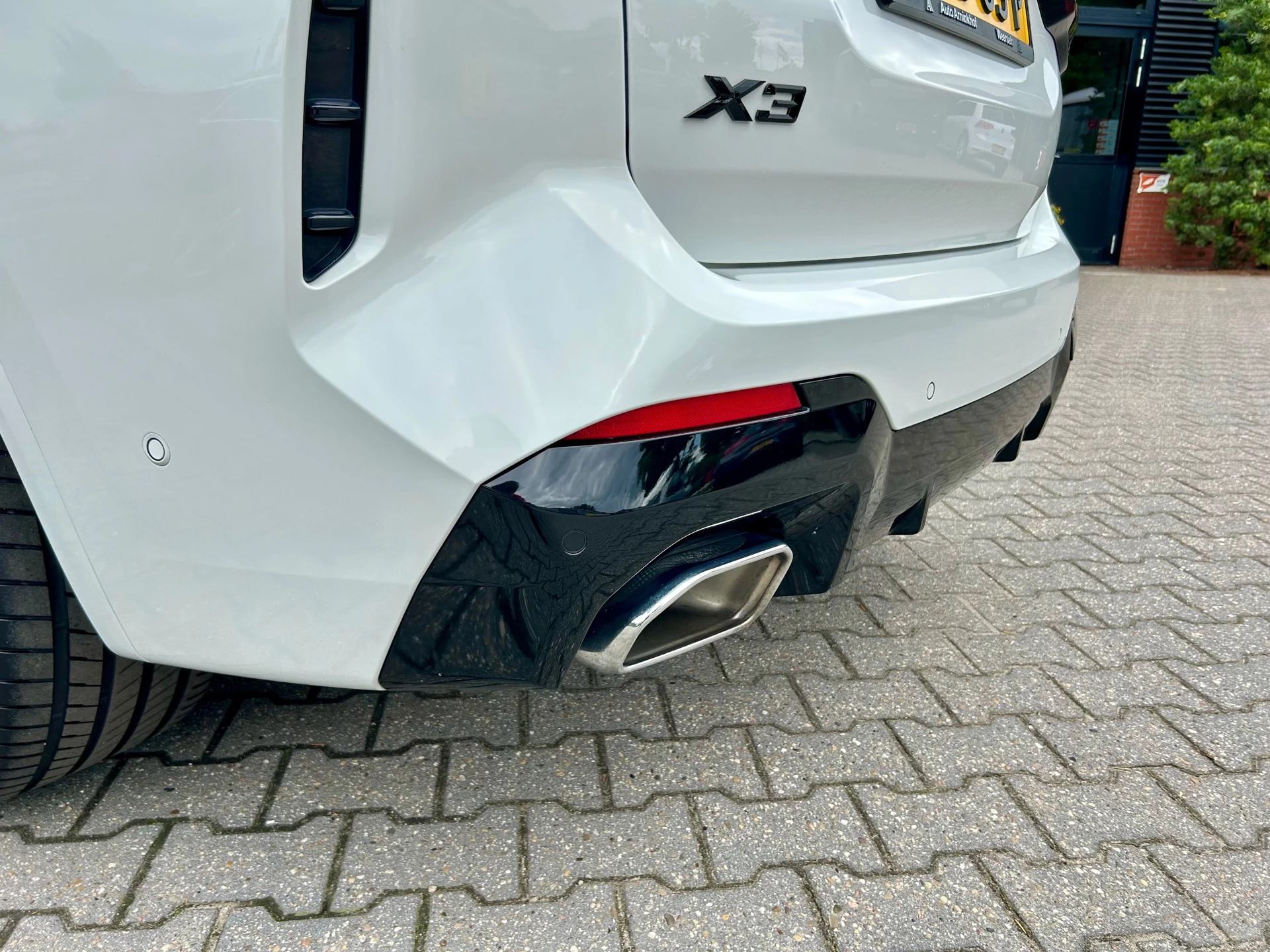 Hoofdafbeelding BMW X3