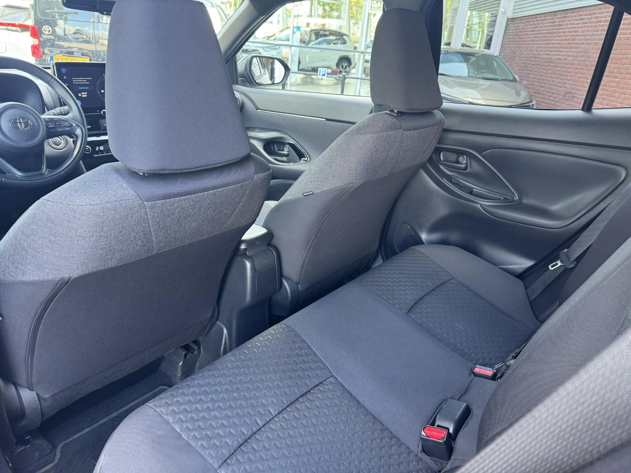 Hoofdafbeelding Toyota Yaris Cross