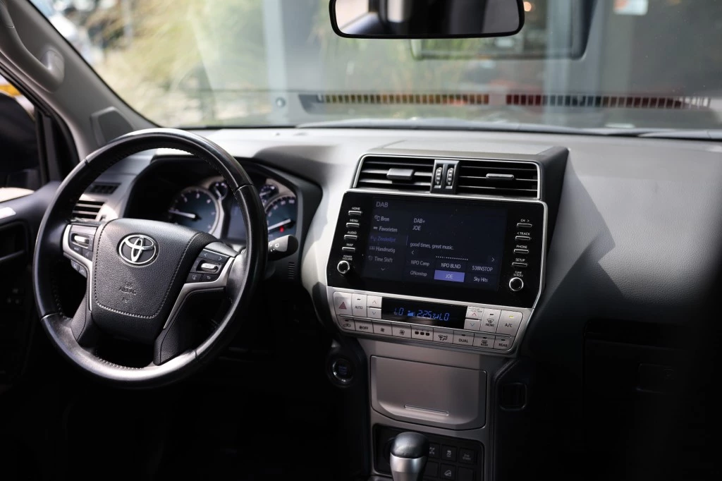 Hoofdafbeelding Toyota Land Cruiser