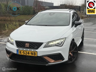Seat Leon ST 2.0 TSI 4DRIVE CUPRA Ultimate Edition PANO|BREMBO|BEATS