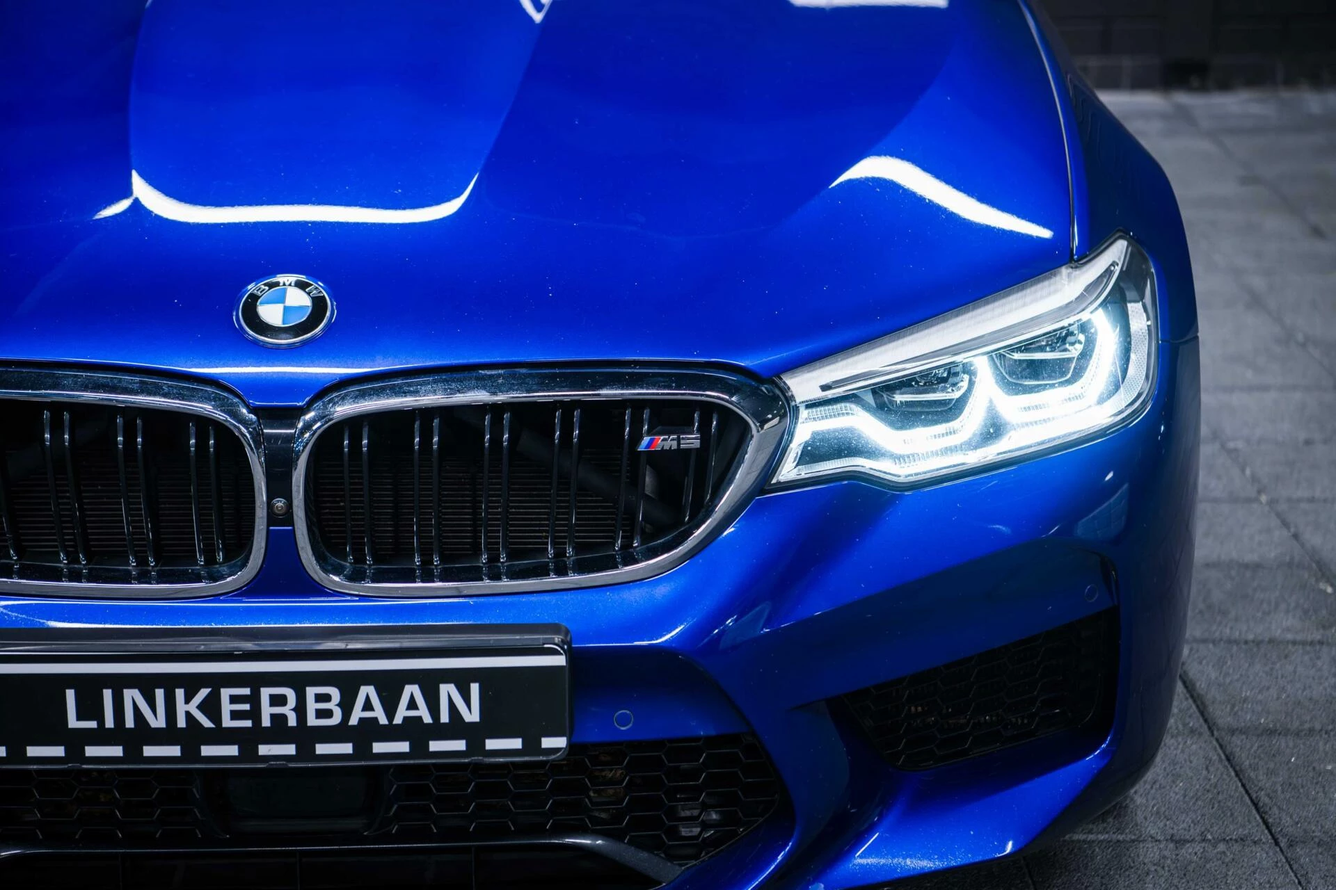 Hoofdafbeelding BMW M5