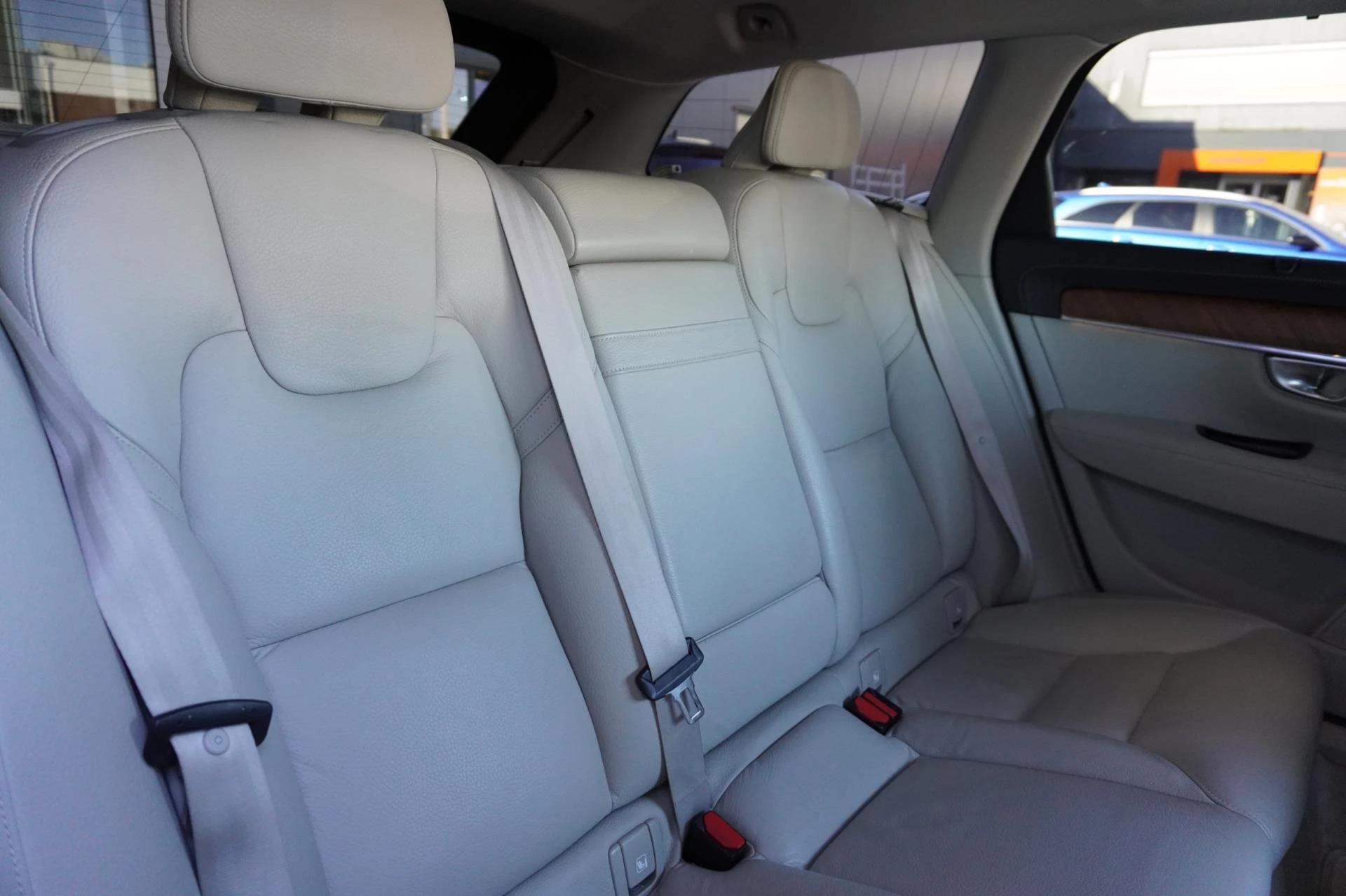 Hoofdafbeelding Volvo V90