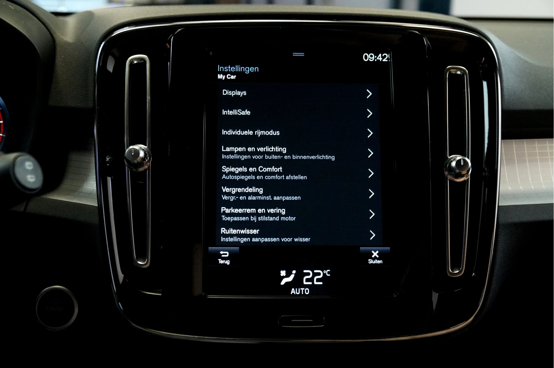 Hoofdafbeelding Volvo XC40