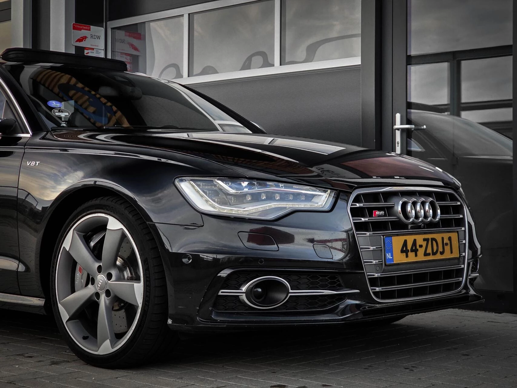 Hoofdafbeelding Audi S6