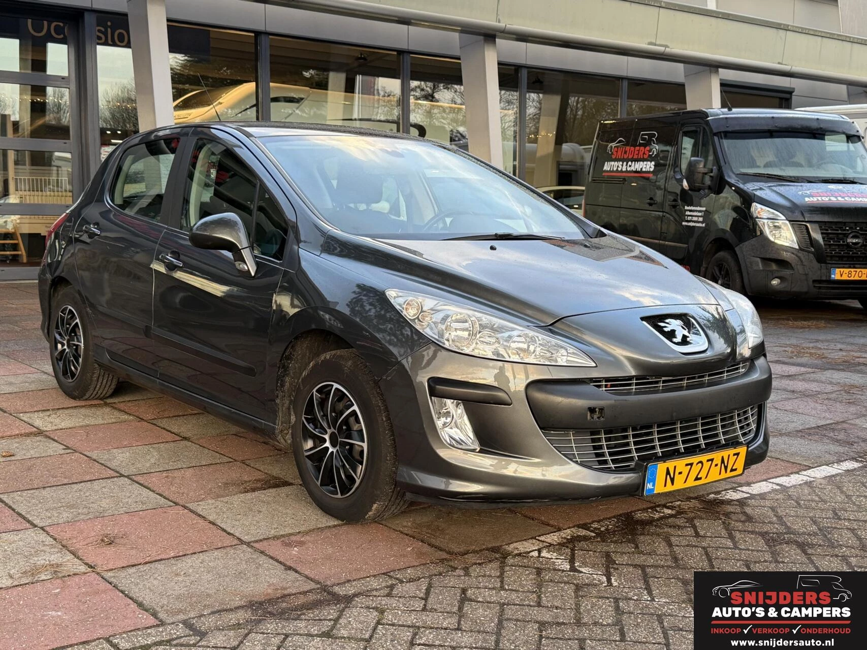Hoofdafbeelding Peugeot 308