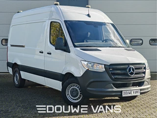 Mercedes-Benz Sprinter 316 MBUX Navigatie 3500kg Trekhaak 2x Schuifdeur Automaat