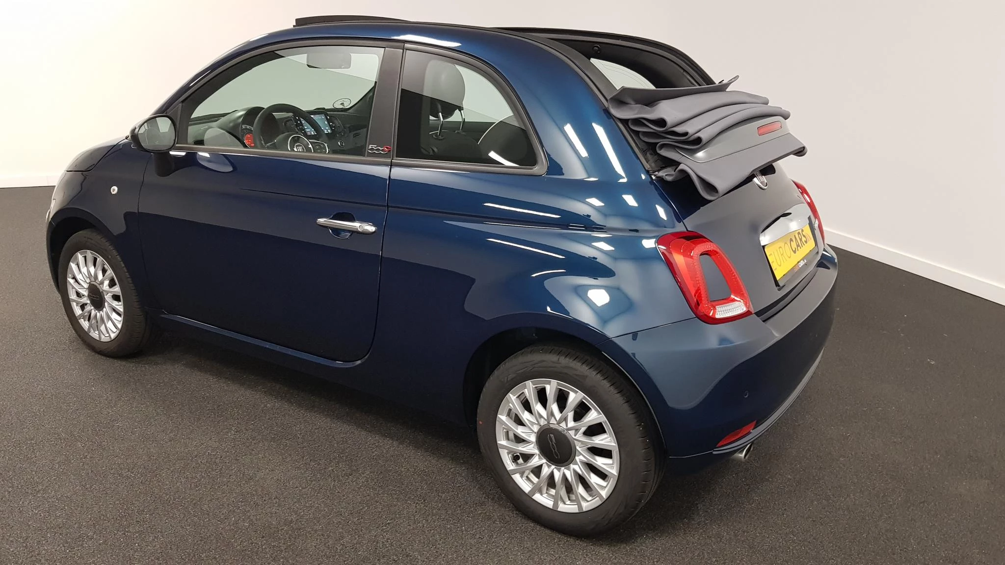 Hoofdafbeelding Fiat 500C