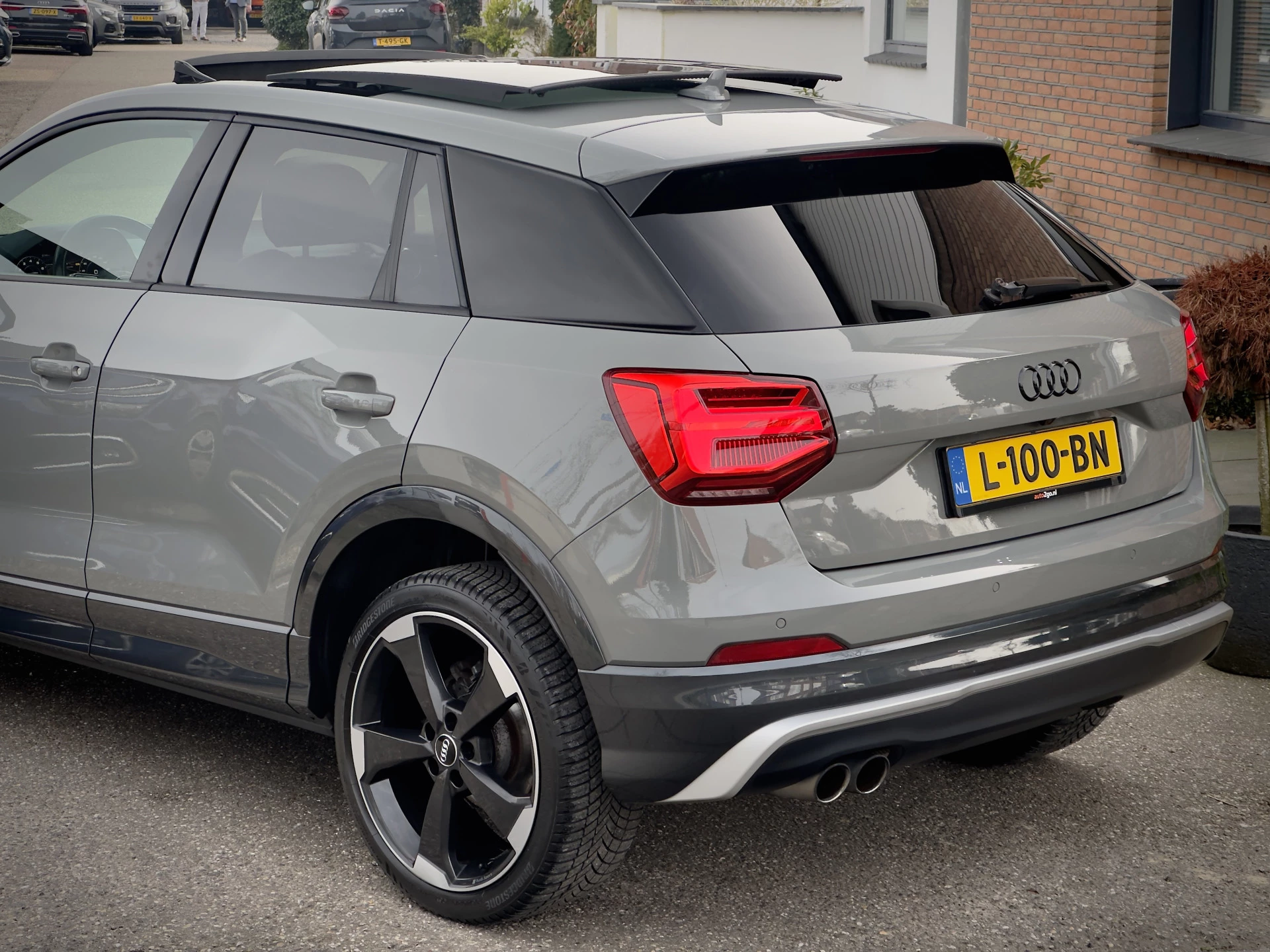 Hoofdafbeelding Audi Q2