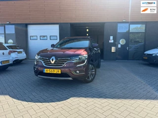 Hoofdafbeelding Renault Koleos Renault KOLEOS 4WD Automaat Bom Vol Nette Auto