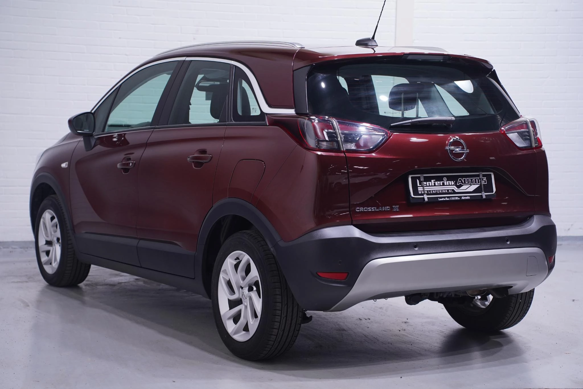 Hoofdafbeelding Opel Crossland X