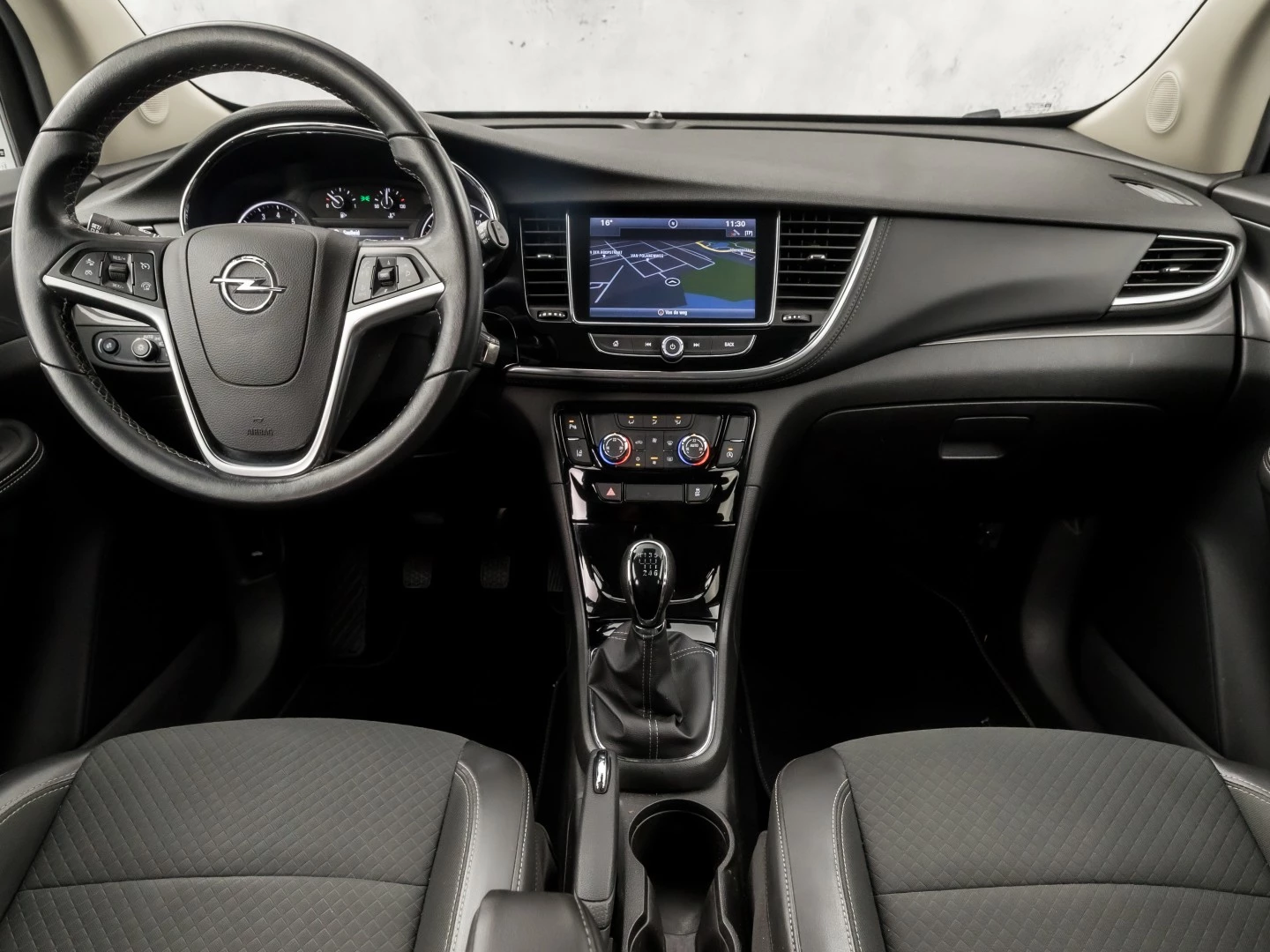 Hoofdafbeelding Opel Mokka X