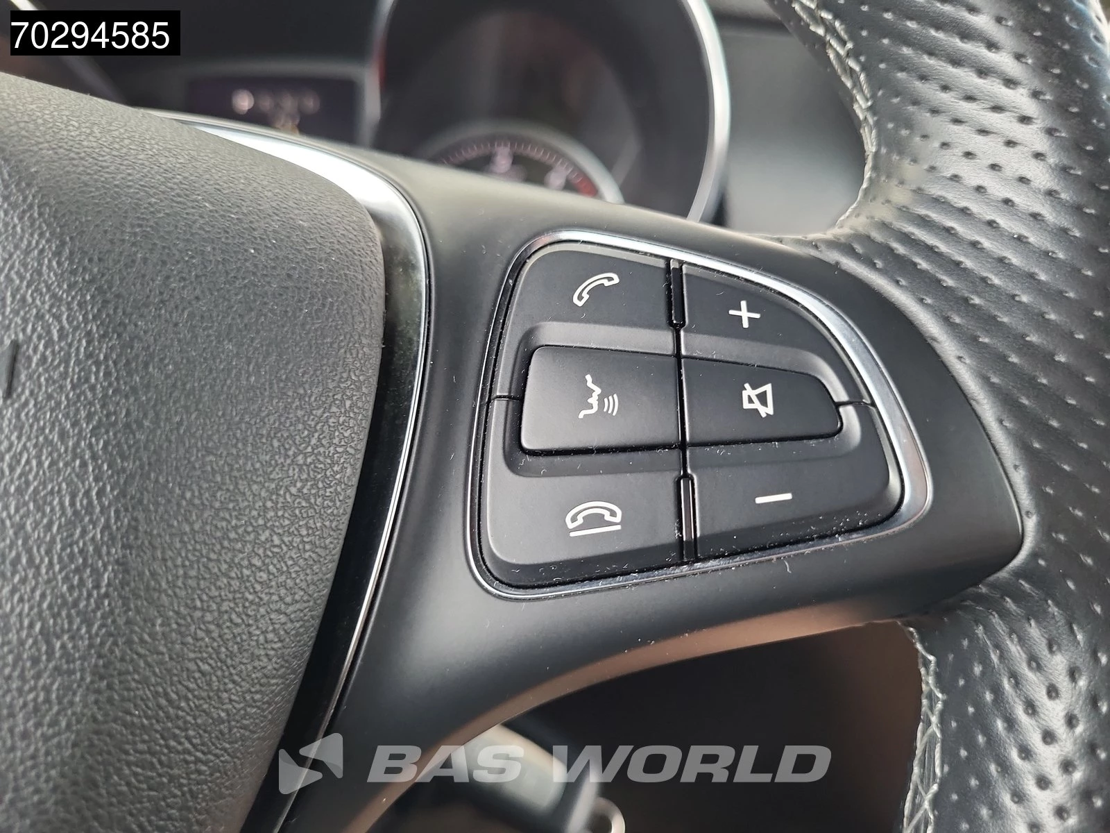 Hoofdafbeelding Mercedes-Benz X-Klasse