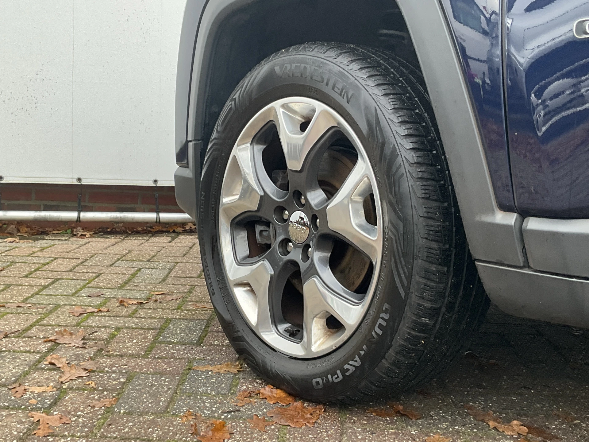 Hoofdafbeelding Jeep Compass