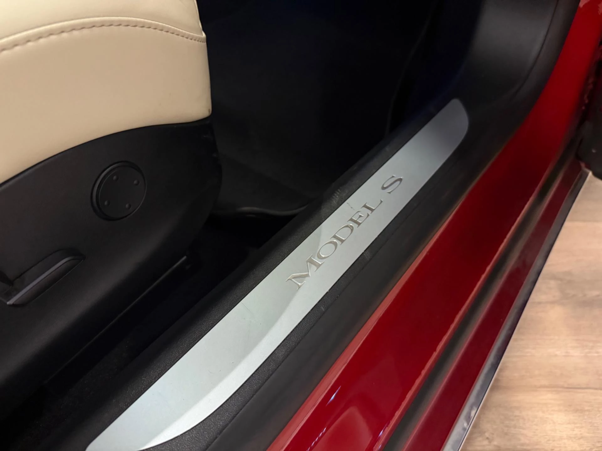 Hoofdafbeelding Tesla Model S