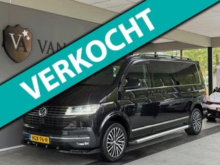Volkswagen Transporter Multivan 2.0 TDI L2H1 31 Comfortline