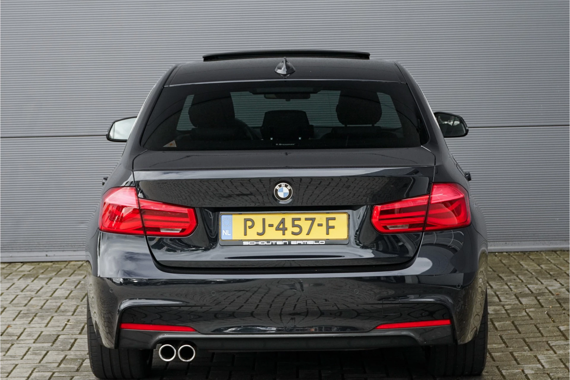 Hoofdafbeelding BMW 3 Serie