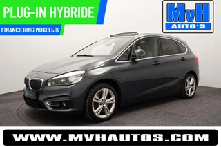 BMW 2-serie Active Tourer 225xe Centennial High Executive|PANO