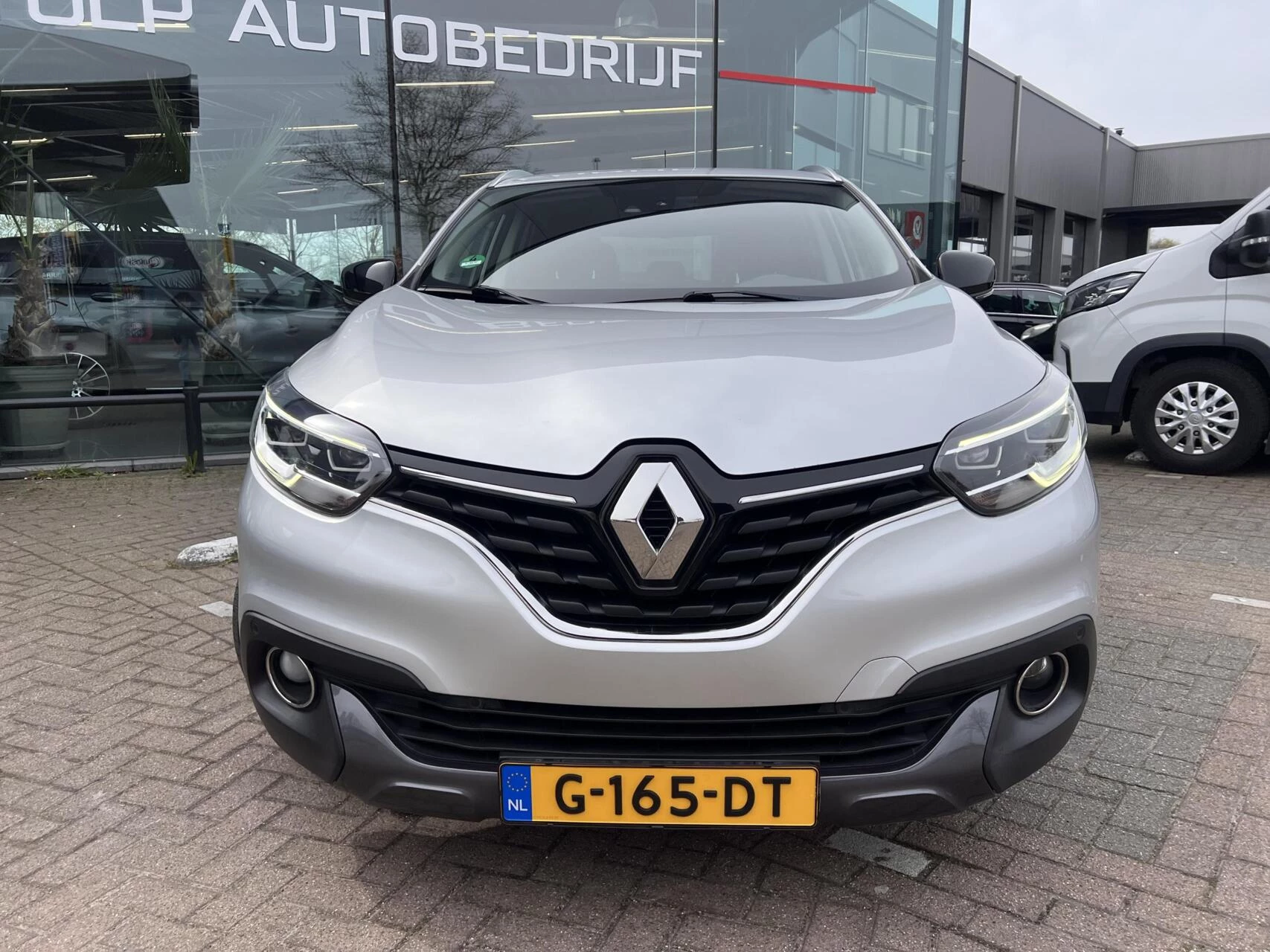 Hoofdafbeelding Renault Kadjar