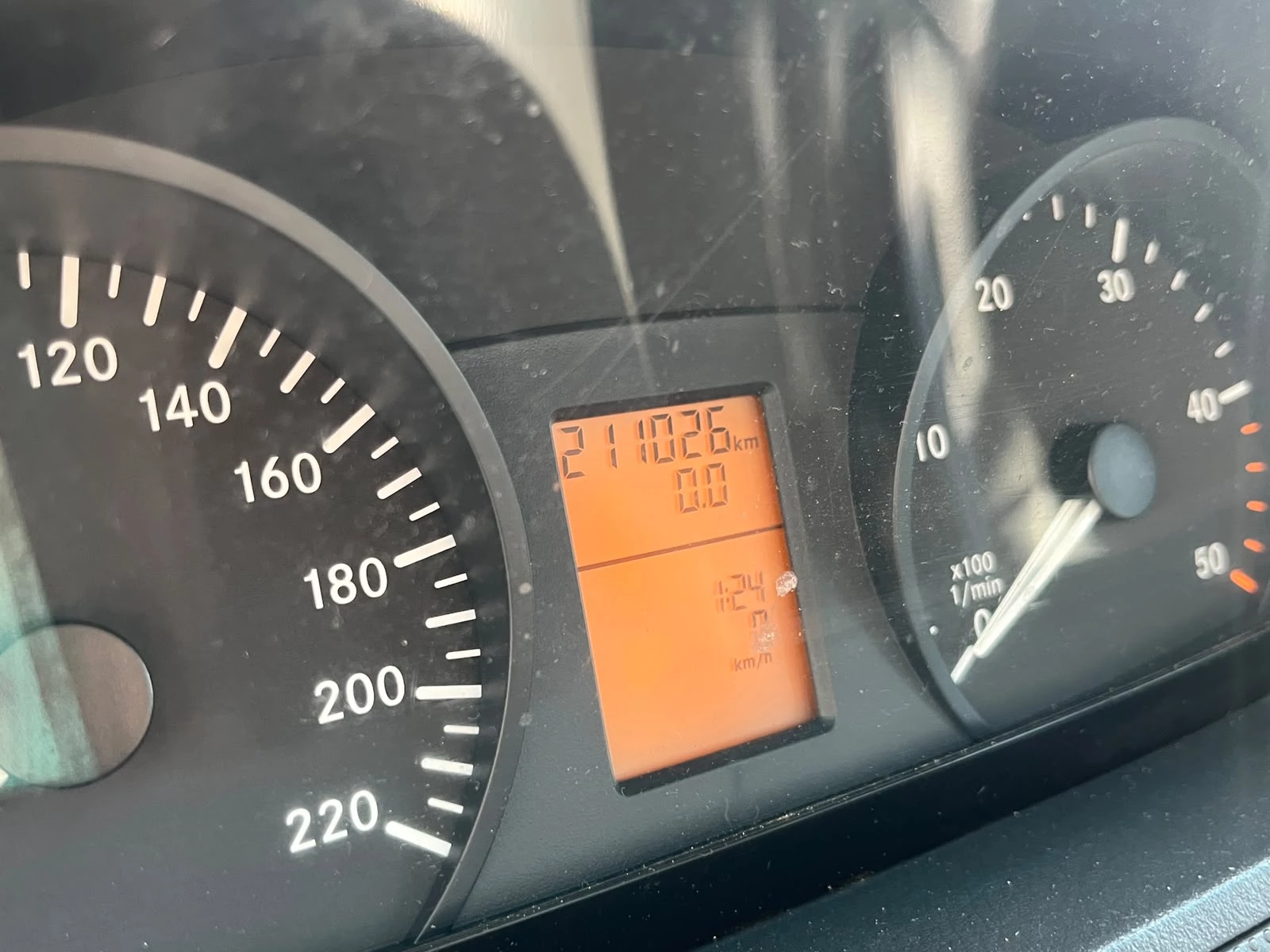 Hoofdafbeelding Mercedes-Benz Vito